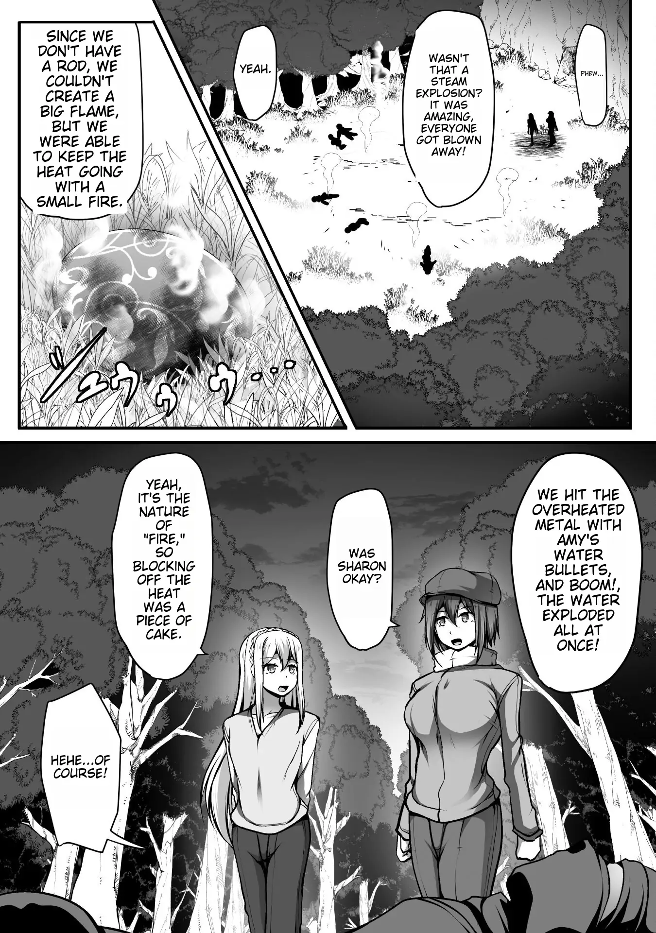 Gamer ga Isekai Konten Shite Harem Jinsei e Continue suru Sou desu Chapter 10 13